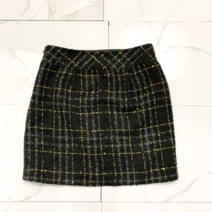 Loft Tweed Skirt